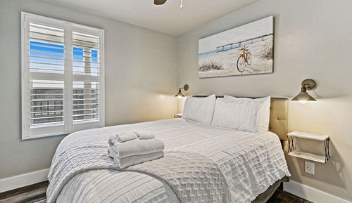 Apartamento de lujo, Se admiten mascotas, vistas parciales al mar