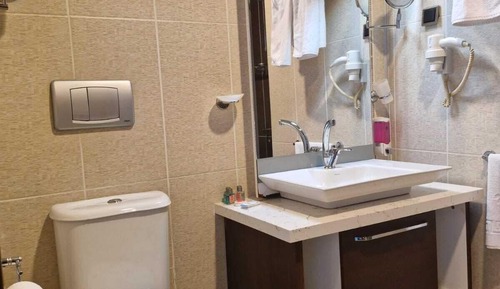 Habitación estándar doble