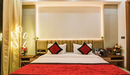 Habitación Premium, vistas a la ciudad