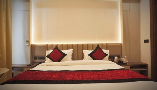 Habitación Deluxe, vistas a la ciudad