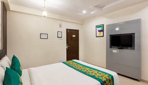 Habitación Deluxe doble