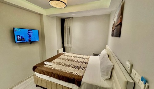 Economic Double Room no View