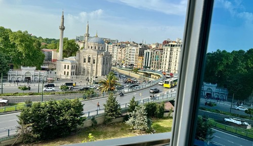 Habitación doble superior, vistas a la ciudad