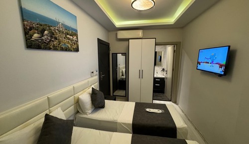 Standard Twin Room no View