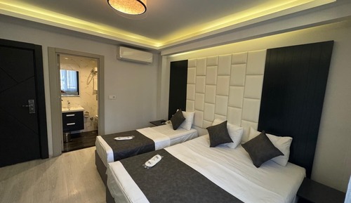 Habitación triple superior