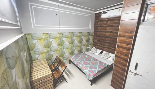 Casa exclusiva, 2 habitaciones, vistas al jardín