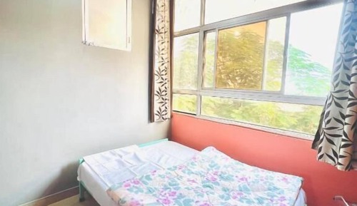 Habitación Confort, vistas al jardín