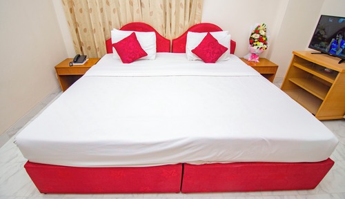 Habitación individual Deluxe, vistas al lago