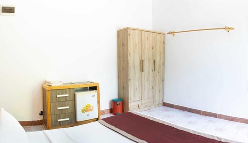 Habitación Deluxe doble, vistas al mar