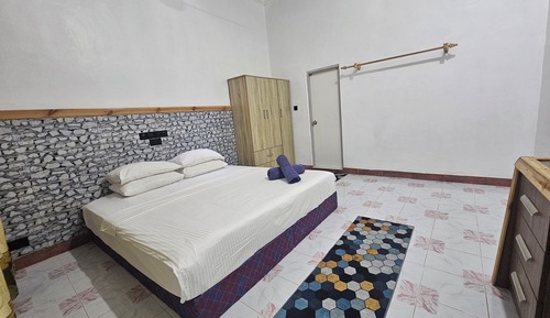 Habitación Deluxe doble