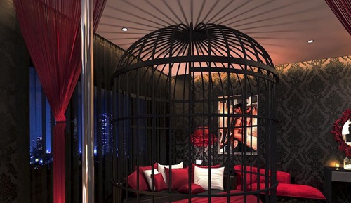 Habitación doble superior