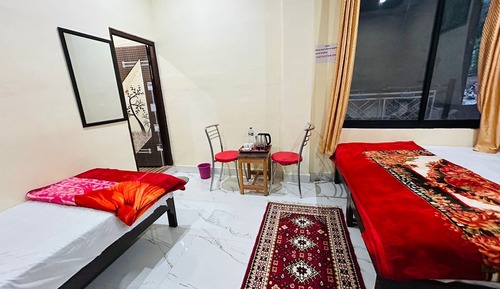 Habitación triple ejecutiva