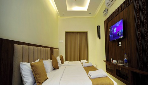 Habitación Deluxe