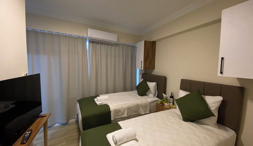 Habitación estándar con 2 camas individuales