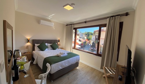 Habitación familiar