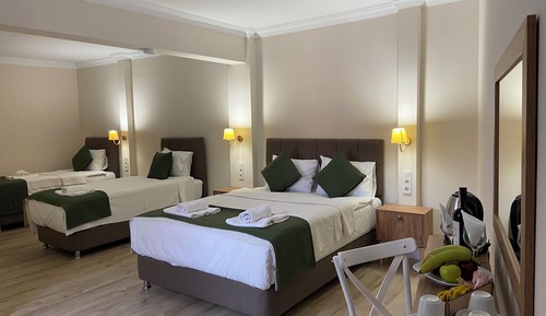 Habitación Deluxe