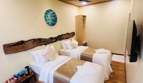 Habitación Deluxe doble