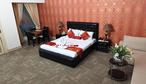 Suite de luna de miel