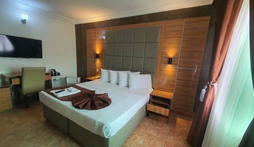Habitación ejecutiva