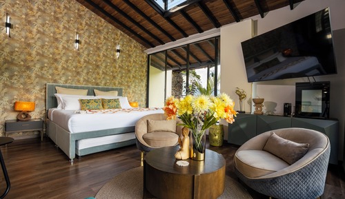 Suite Confort, vistas a la montaña