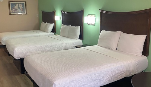 Habitación triple Confort