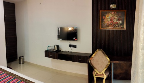 Habitación Deluxe, vistas al jardín