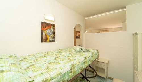Apartamento, vistas al parque