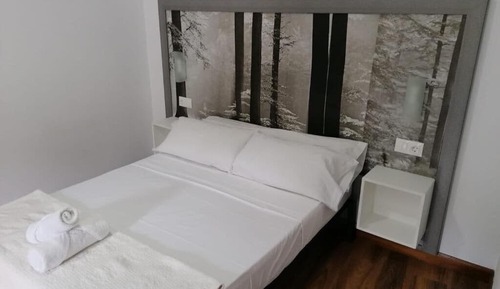 Habitación clásica doble, varias camas