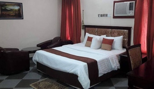 Habitación Deluxe, balcón, vistas a la ciudad
