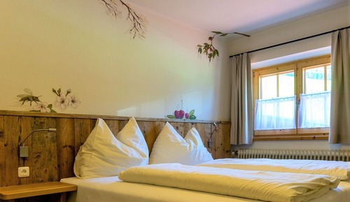 Habitación cuádruple clásica
