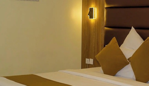 Habitación Deluxe, balcón, vistas a la ciudad