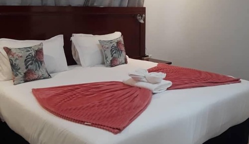 Habitación estándar doble