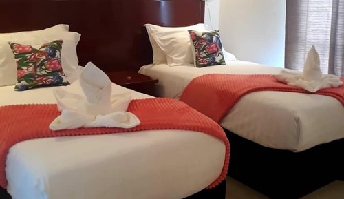 Habitación estándar con 2 camas individuales