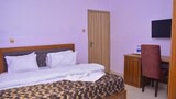 Deluxe Room, Balcony, City View