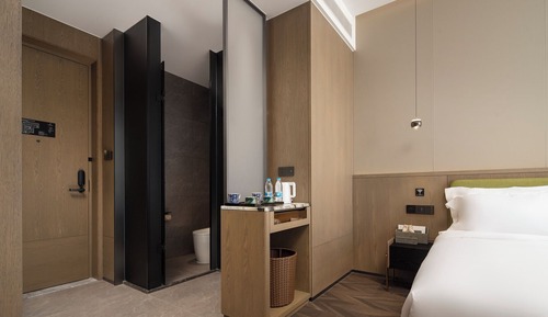 Habitación individual superior