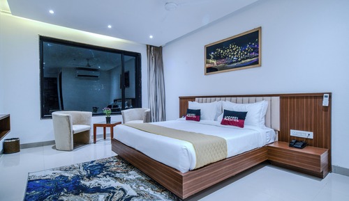 Habitación Premium, 1 cama de matrimonio grande