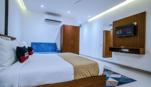 Habitación Deluxe doble