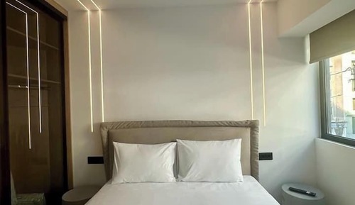 Apartamento Confort, baño privado, sobre el agua