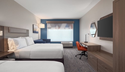 Suite, 2 camas de matrimonio