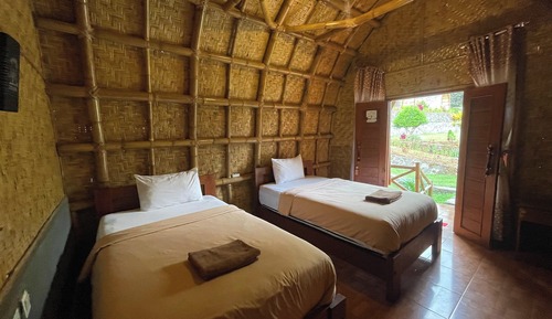 Habitación estándar con 2 camas individuales