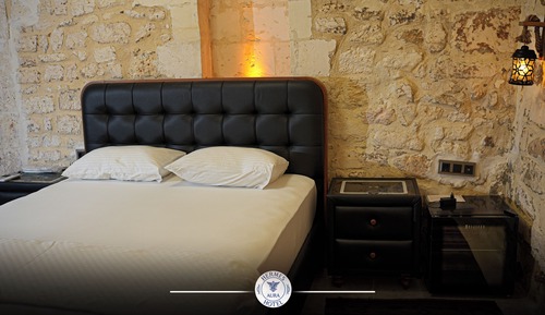 Habitación Elite doble, vistas al patio