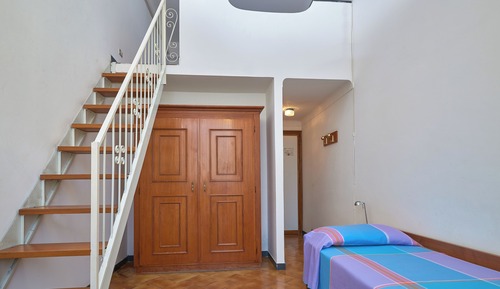 Habitación triple Deluxe, vistas al mar