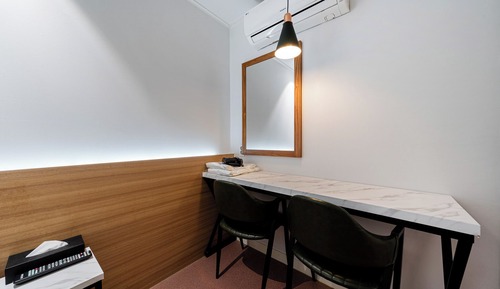 Habitación doble superior, vistas a la ciudad