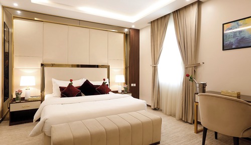 Habitación junior