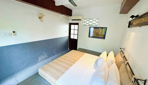Habitación estándar doble
