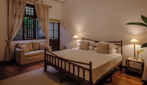 Habitación Deluxe doble