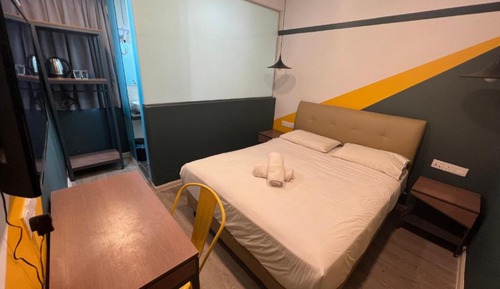 Habitación Deluxe