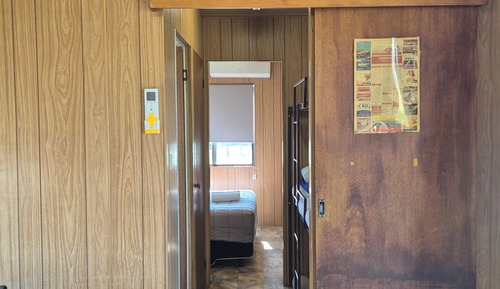 Cabaña económica, Se admiten mascotas