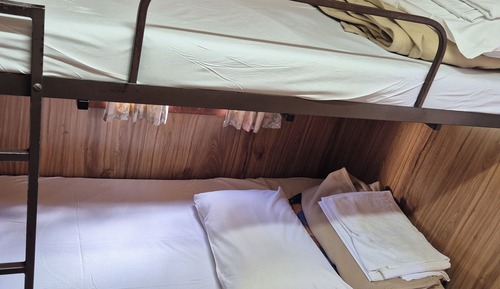 Cabaña económica, 2 habitaciones, No se admiten mascotas