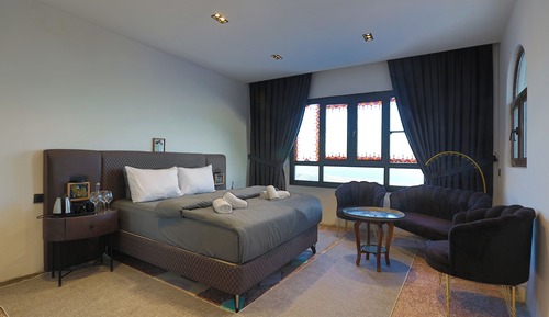 Habitación Deluxe doble